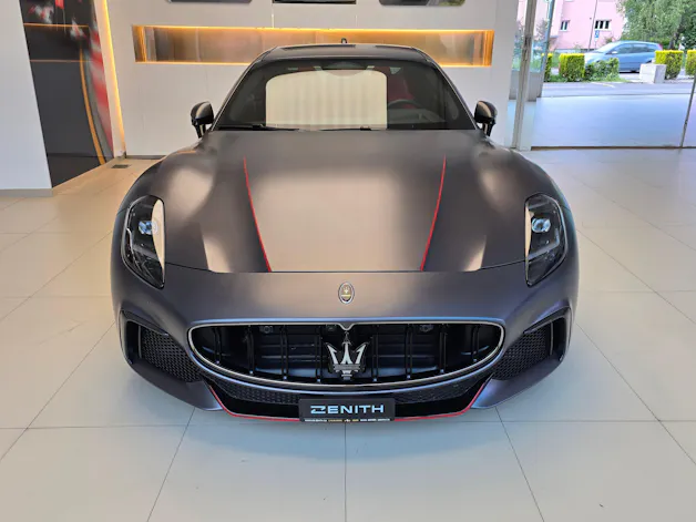 Maserati GranTurismo Trofeo Automatica