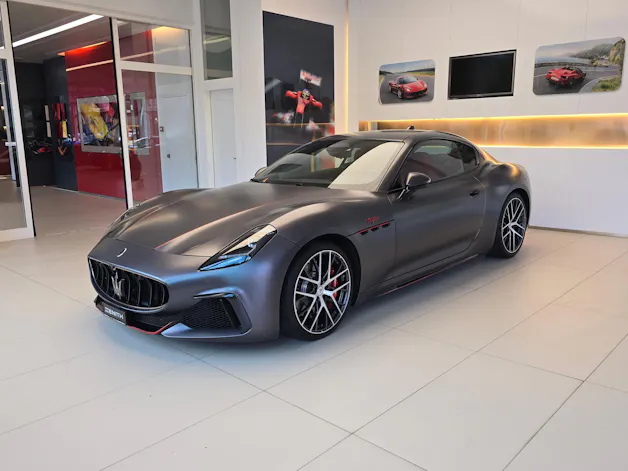 Maserati GranTurismo Trofeo Automatica