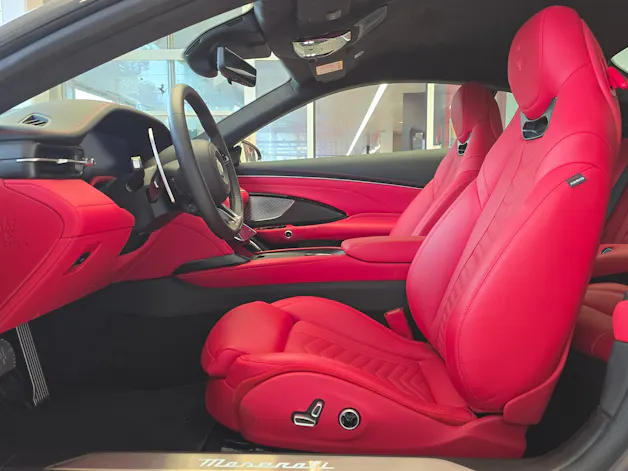 Maserati GranTurismo Trofeo Automatica