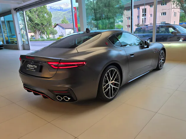 Maserati GranTurismo Trofeo Automatica
