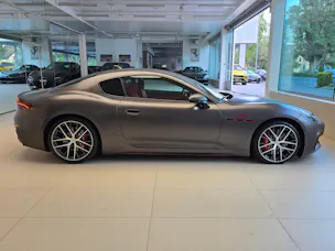 Maserati GranTurismo Trofeo Automatica