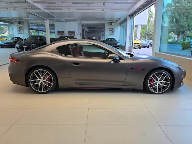 Maserati GranTurismo Trofeo Automatica