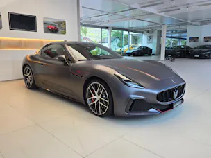 Maserati GranTurismo Trofeo Automatica