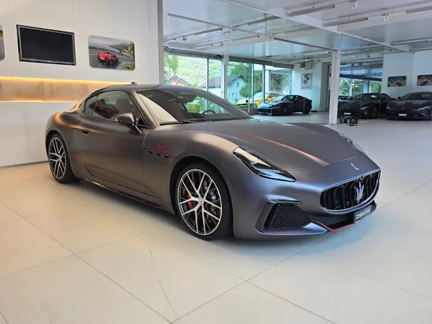 Maserati GranTurismo Trofeo Automatica