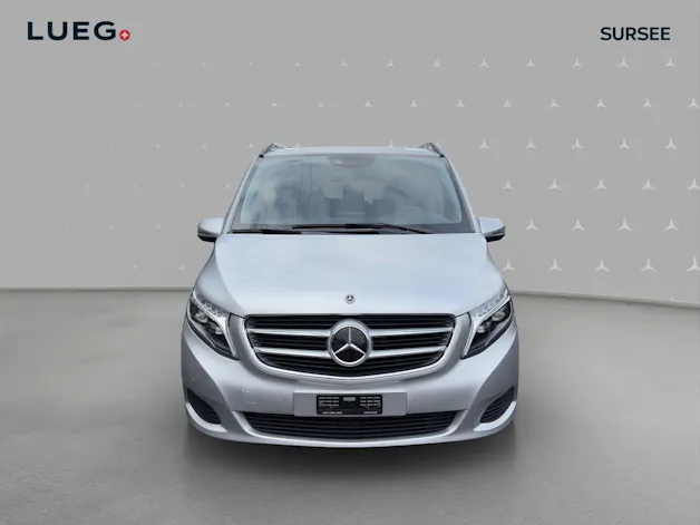Mercedes-Benz V 220 d lang 7G-Tronic