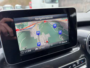 Mercedes-Benz V 220 d lang 7G-Tronic