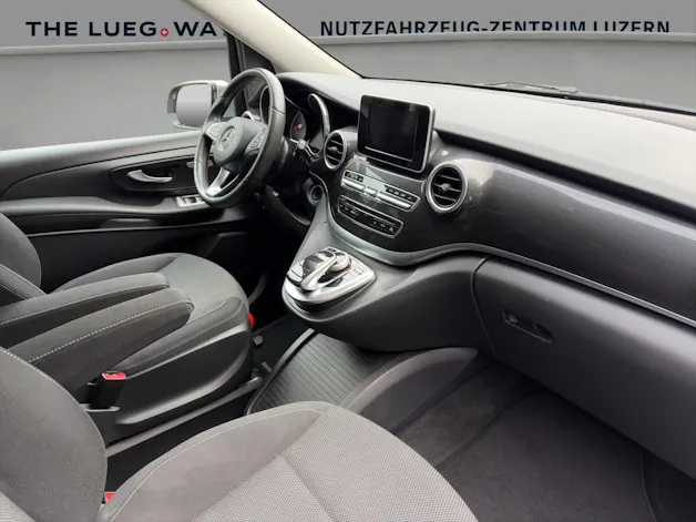 Mercedes-Benz V 220 d lang 7G-Tronic
