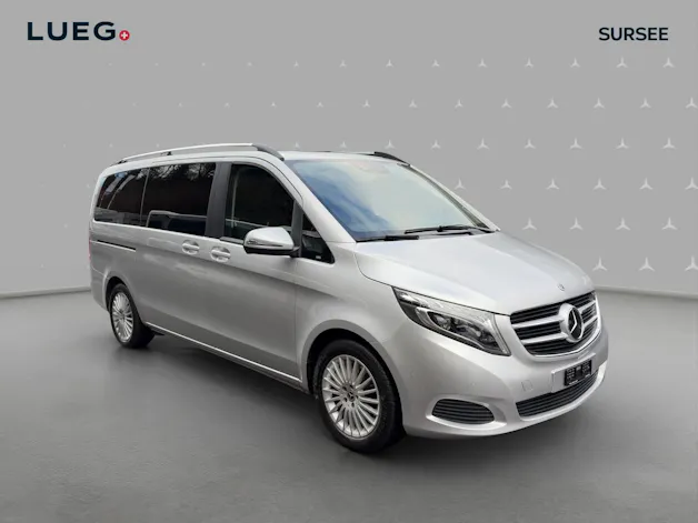 Mercedes-Benz V 220 d lang 7G-Tronic