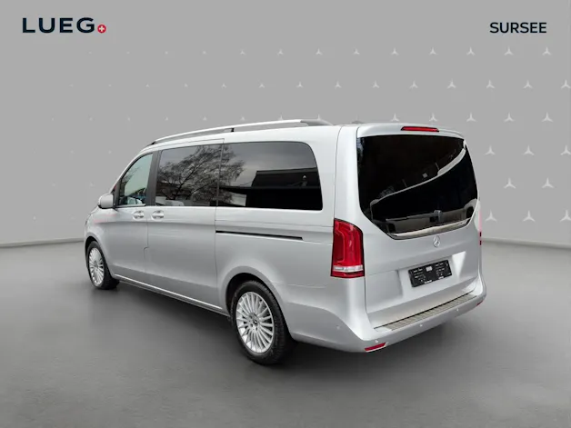 Mercedes-Benz V 220 d lang 7G-Tronic