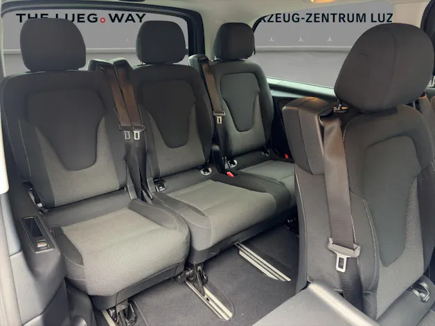 Mercedes-Benz V 220 d lang 7G-Tronic