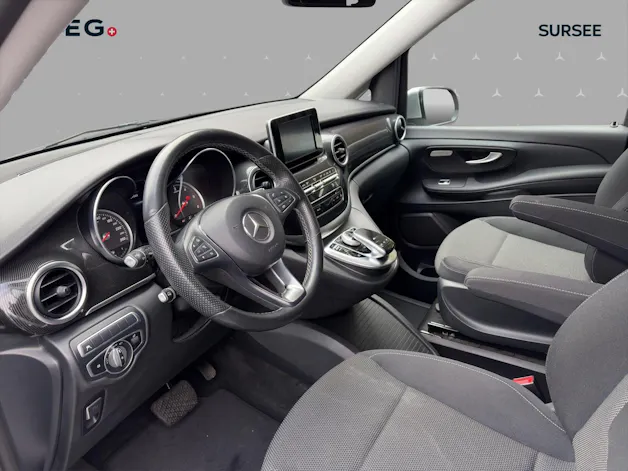 Mercedes-Benz V 220 d lang 7G-Tronic