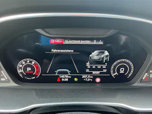 Audi RS Q3 SPORTBACK 2.5 TFSI QUATTRO *** KERAMIK BREMSEN ***