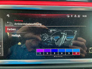 Audi RS Q3 SPORTBACK 2.5 TFSI QUATTRO *** KERAMIK BREMSEN ***