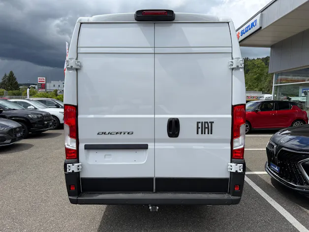 Fiat Ducato Maxi 35 L4H2 Automat 9 2.2 MTJ 180 PS