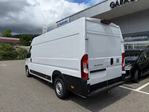 Fiat Ducato Maxi 35 L4H2 Automat 9 2.2 MTJ 180 PS