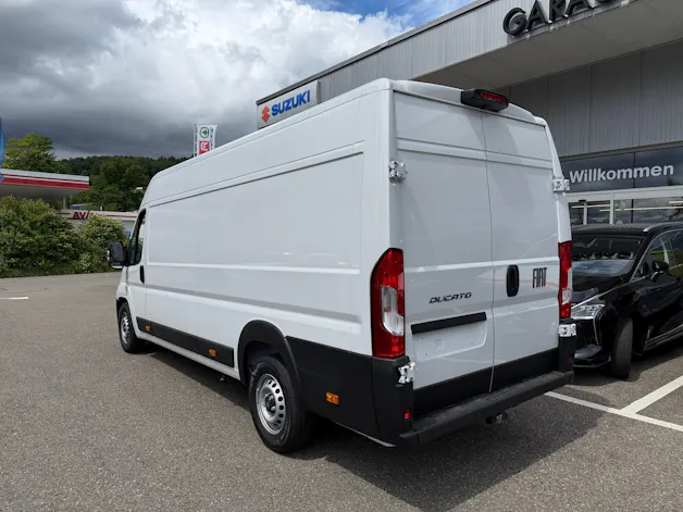 Fiat Ducato Maxi 35 L4H2 Automat 9 2.2 MTJ 180 PS