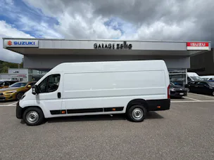 Fiat Ducato Maxi 35 L4H2 Automat 9 2.2 MTJ 180 PS