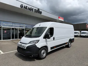 Fiat Ducato Maxi 35 L4H2 Automat 9 2.2 MTJ 180 PS