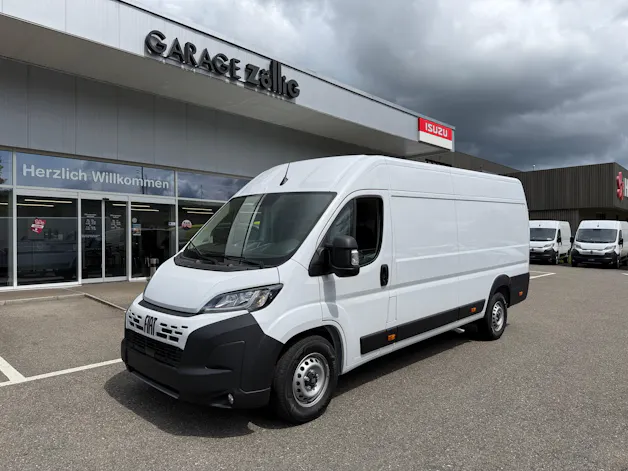 Fiat Ducato Maxi 35 L4H2 Automat 9 2.2 MTJ 180 PS