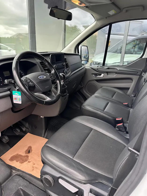 Ford Transit Custom Van 340 L2 2.0 TDCi 130 Trend