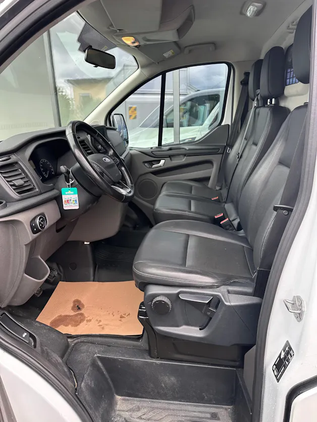 Ford Transit Custom Van 340 L2 2.0 TDCi 130 Trend
