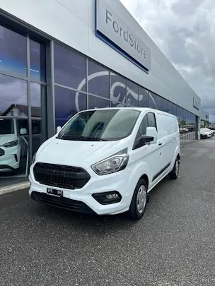 Ford Transit Custom Van 340 L2 2.0 TDCi 130 Trend