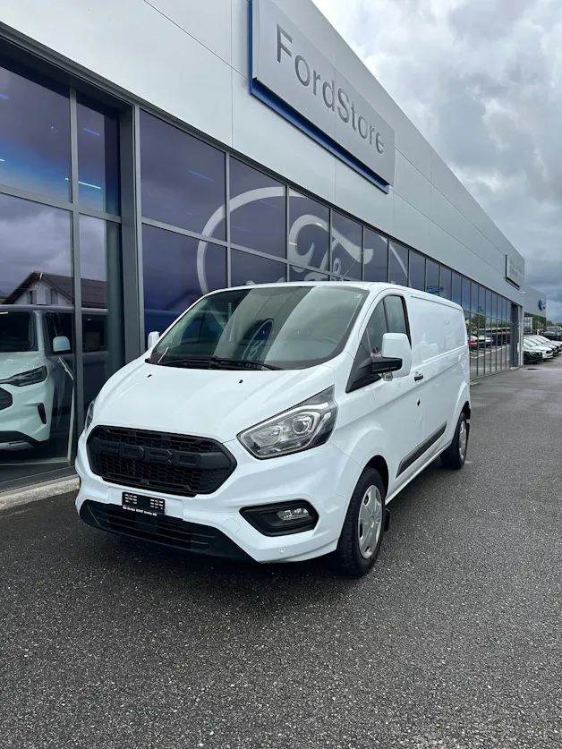 Ford Transit Custom Van 340 L2 2.0 TDCi 130 Trend