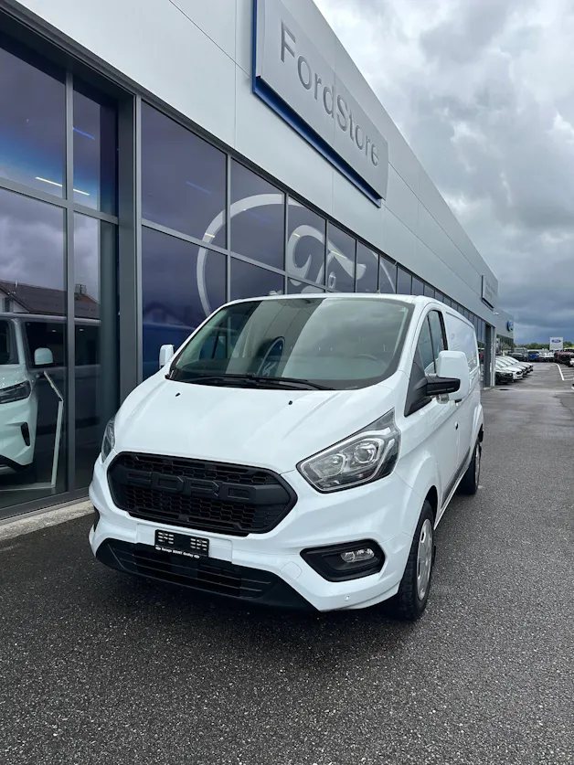 Ford Transit Custom Van 340 L2 2.0 TDCi 130 Trend