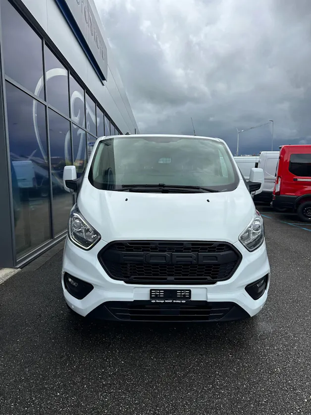 Ford Transit Custom Van 340 L2 2.0 TDCi 130 Trend