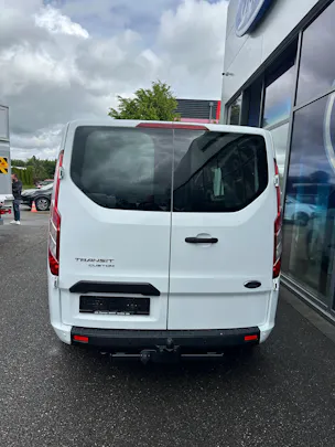 Ford Transit Custom Van 340 L2 2.0 TDCi 130 Trend