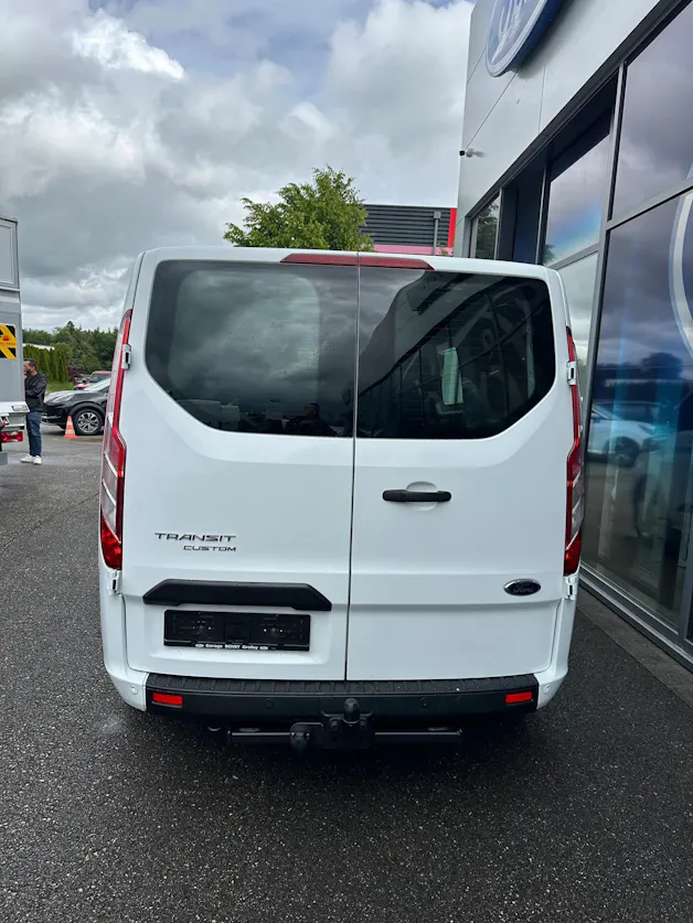 Ford Transit Custom Van 340 L2 2.0 TDCi 130 Trend
