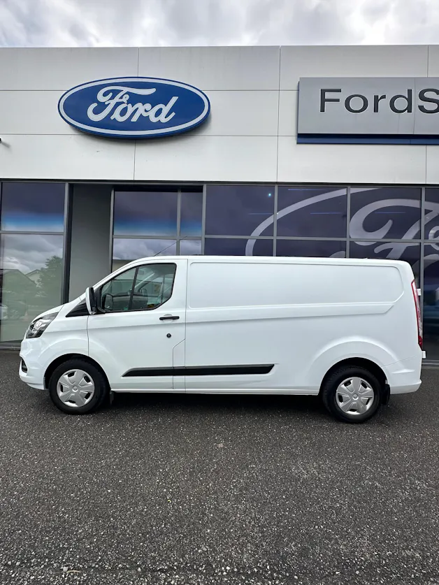 Ford Transit Custom Van 340 L2 2.0 TDCi 130 Trend