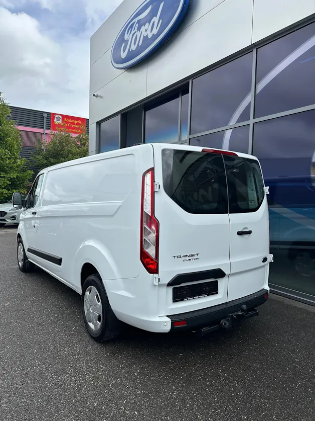 Ford Transit Custom Van 340 L2 2.0 TDCi 130 Trend