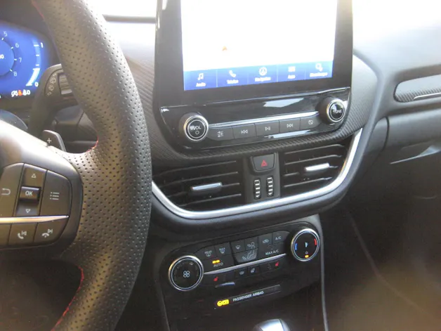 Ford Puma 1.0 MHEV ST-Line X Automat