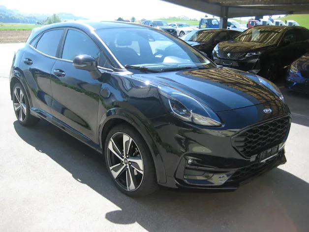 Ford Puma 1.0 MHEV ST-Line X Automat