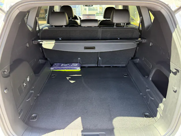 KGM -SsangYong Rexton 2.2 CRDi Blackline 4WD AT