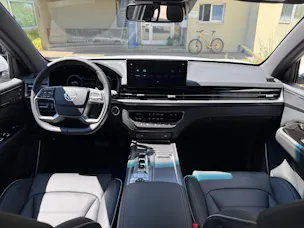 KGM -SsangYong Rexton 2.2 CRDi Blackline 4WD AT