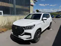 KGM -SsangYong Rexton 2.2 CRDi Blackline 4WD AT