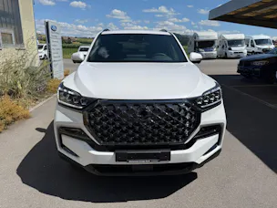 KGM -SsangYong Rexton 2.2 CRDi Blackline 4WD AT