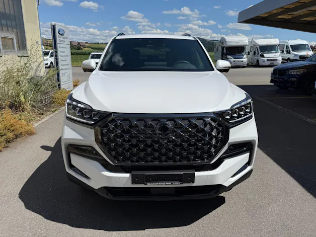 KGM -SsangYong Rexton 2.2 CRDi Blackline 4WD AT