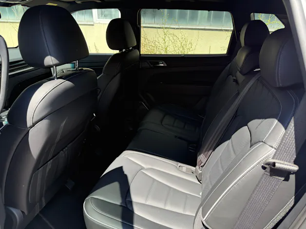 KGM -SsangYong Rexton 2.2 CRDi Blackline 4WD AT