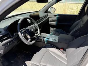 KGM -SsangYong Rexton 2.2 CRDi Blackline 4WD AT