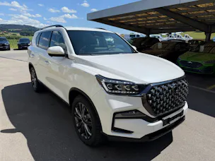 KGM -SsangYong Rexton 2.2 CRDi Blackline 4WD AT