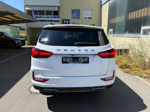 KGM -SsangYong Rexton 2.2 CRDi Blackline 4WD AT