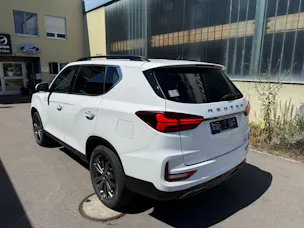 KGM -SsangYong Rexton 2.2 CRDi Blackline 4WD AT