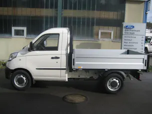 Piaggio Porter NP96 1.5 CNG Short Range Pro