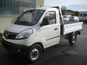 Piaggio Porter NP96 1.5 CNG Short Range Pro