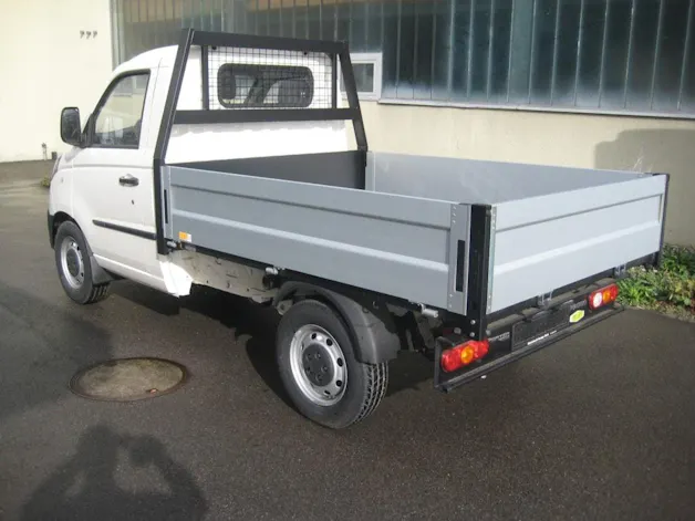 Piaggio Porter NP96 1.5 CNG Short Range Pro