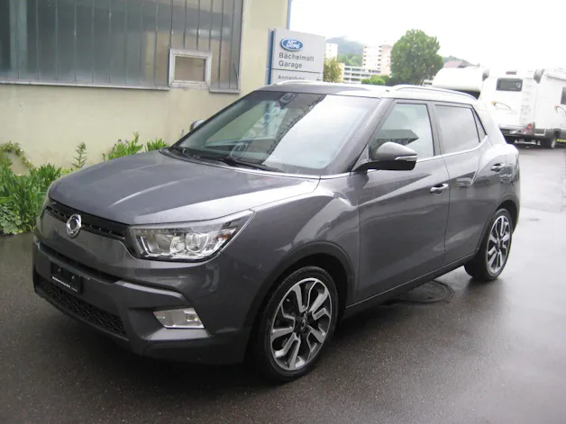 KGM -SsangYong Tivoli 1.6 e-XGi Sapphire 4WD Automatic