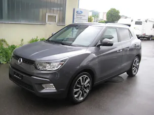 KGM -SsangYong Tivoli 1.6 e-XGi Sapphire 4WD Automatic